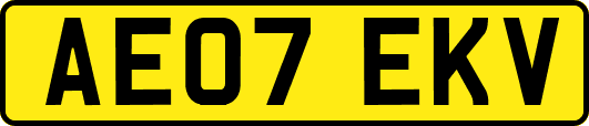 AE07EKV