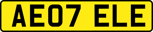 AE07ELE