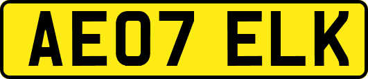 AE07ELK