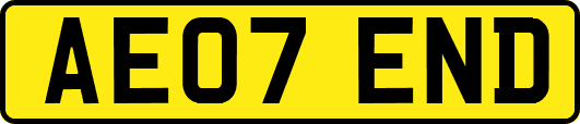 AE07END