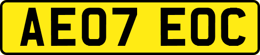 AE07EOC