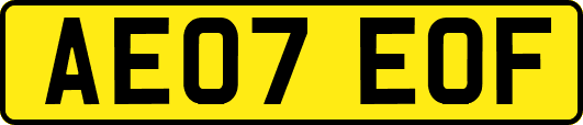 AE07EOF