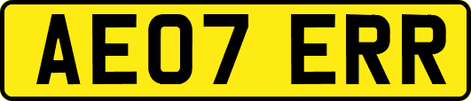 AE07ERR