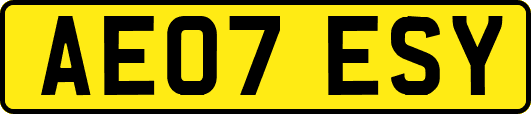 AE07ESY
