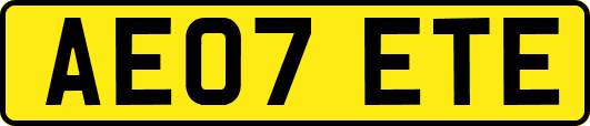 AE07ETE
