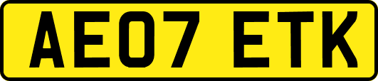 AE07ETK