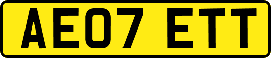 AE07ETT