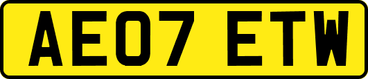 AE07ETW