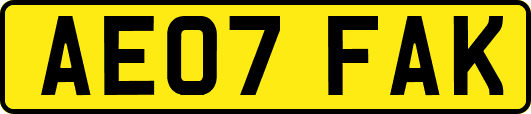 AE07FAK