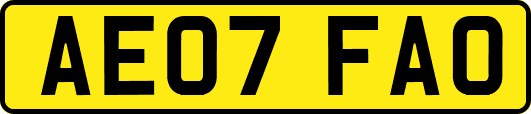 AE07FAO