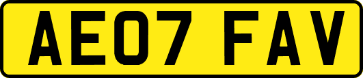 AE07FAV