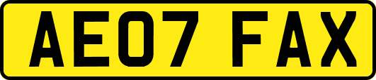 AE07FAX