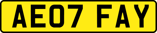 AE07FAY