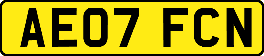 AE07FCN