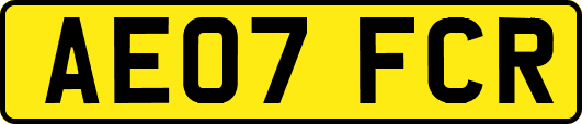 AE07FCR