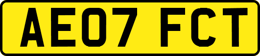 AE07FCT