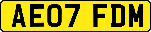 AE07FDM