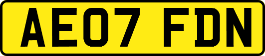 AE07FDN