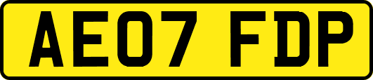 AE07FDP