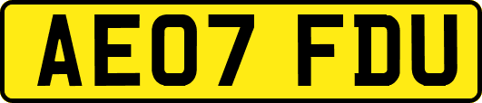AE07FDU