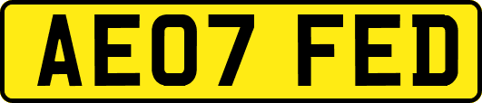 AE07FED