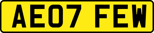 AE07FEW