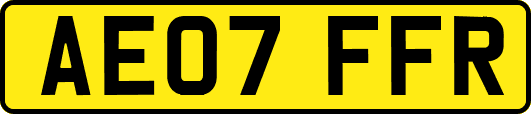 AE07FFR