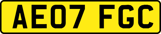 AE07FGC