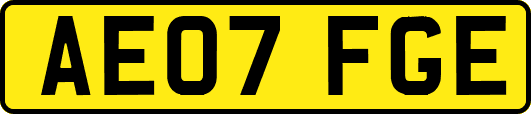 AE07FGE