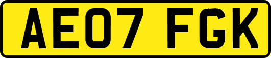 AE07FGK