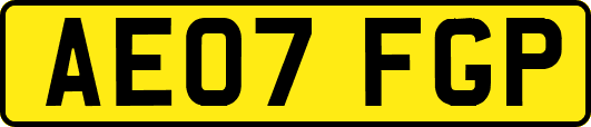 AE07FGP