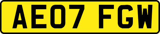 AE07FGW