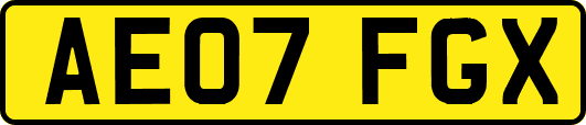 AE07FGX