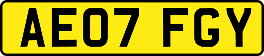 AE07FGY