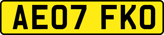 AE07FKO