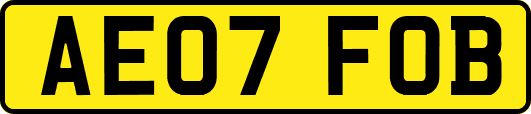 AE07FOB