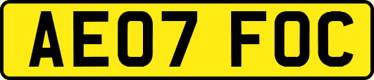 AE07FOC