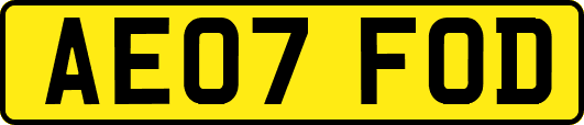 AE07FOD