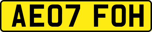 AE07FOH