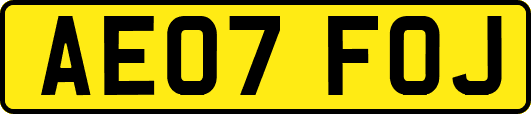 AE07FOJ