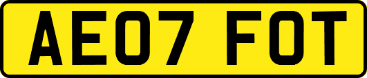 AE07FOT