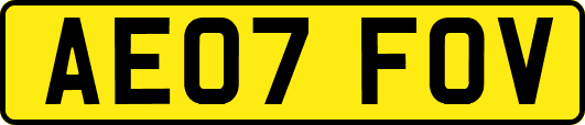 AE07FOV