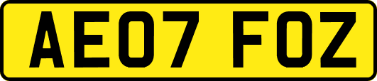 AE07FOZ