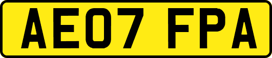 AE07FPA