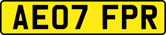 AE07FPR