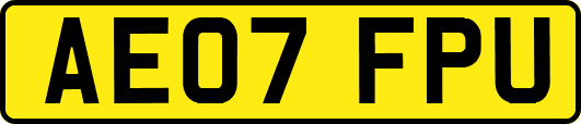 AE07FPU