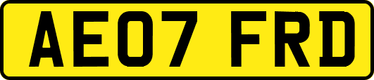 AE07FRD