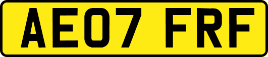 AE07FRF