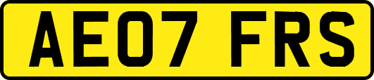 AE07FRS