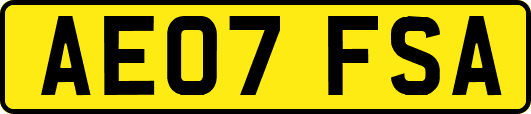 AE07FSA